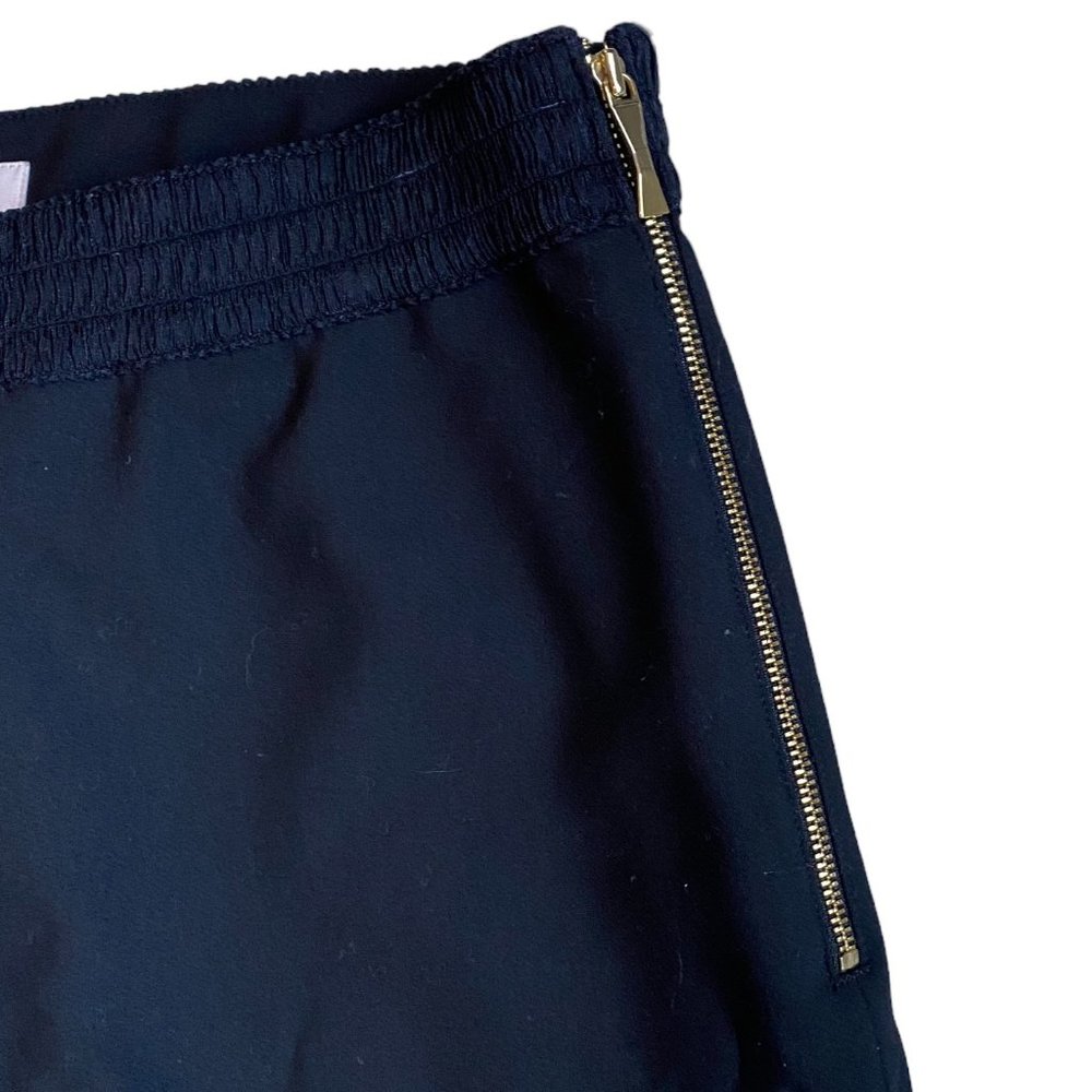 Kate Spade Stretch High-Rise Side Zip Career French Girl Ankle Dress Pants-10 - Picture 5 of 9